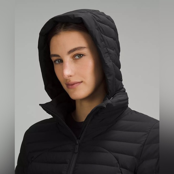 NWT Lululemon Pack It Down 700-Fill Long Jacket - Picture 3 of 15